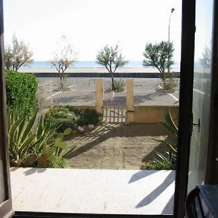 2p 5 Couchages Avec Terrasse Et Parking - - Fr-1-229c-159 Port-la-Nouvelle
