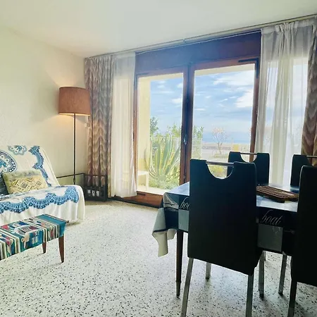 2p 5 Couchages Avec Terrasse Et Parking - - Fr-1-229c-159 * Port-la-Nouvelle