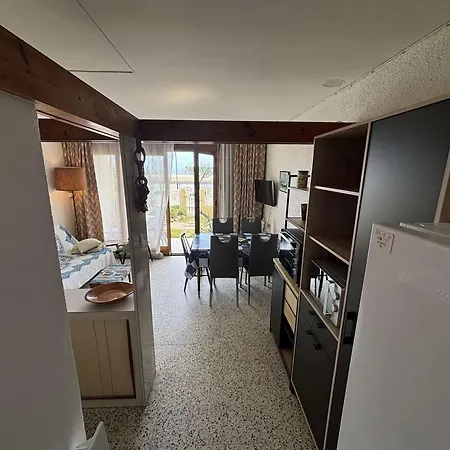 Apartment 2p 5 Couchages Avec Terrasse Et Parking - - Fr-1-229c-159 Port-la-Nouvelle