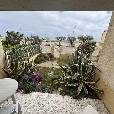 2p 5 Couchages Avec Terrasse Et Parking - - Fr-1-229c-159 Port-la-Nouvelle
